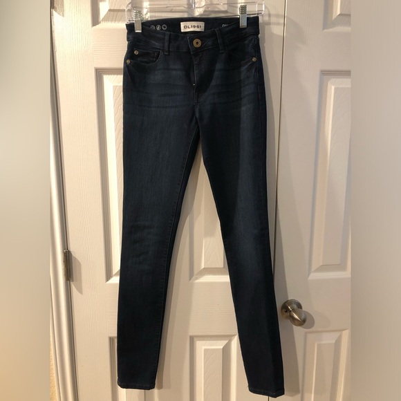 DL1961 Denim - DL1961 Women’s Instasculpt Skinny Jeans Sz 26